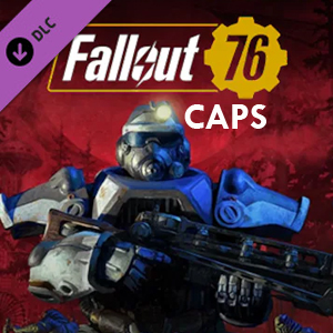 Fallout 76 Caps Xbox One