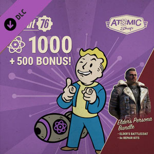 Buy Fallout 76 Elder’s Persona Bundle CD Key Compare Prices