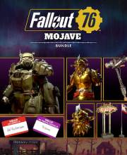 Fallout 76 Mojave Bundle