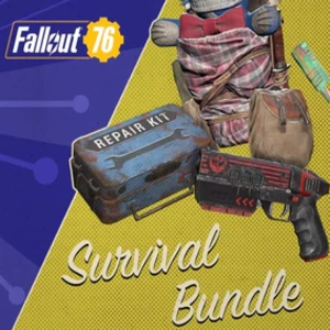 Fallout 76 Survival Bundle