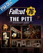 Fallout 76 The Pitt Recruitment Bundle