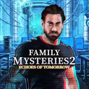 Family Mysteries 2 Echoes of Tomorrow Playstation 4