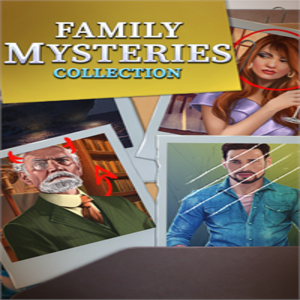 Buy Family Mysteries Collection PS4 Compare Prices