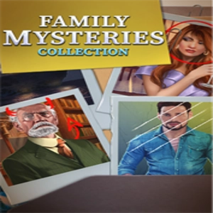 Family Mysteries Collection Pc