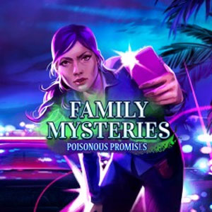Buy Family Mysteries Poisonous Promises PS4 Compare Prices