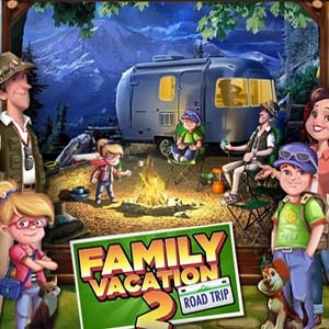 Family Vacation 2 Road Trip Pc