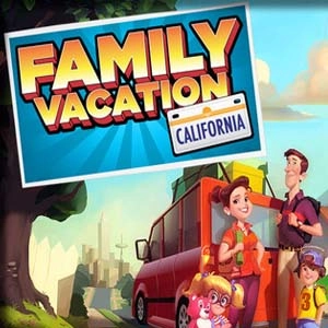 Family Vacation California Pc