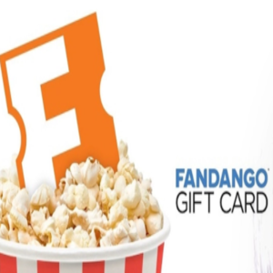 Fandango Gift Card | Compare Prices