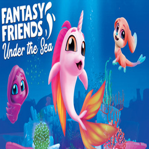Buy Fantasy Friends Under The Sea PS4 Compare Prices