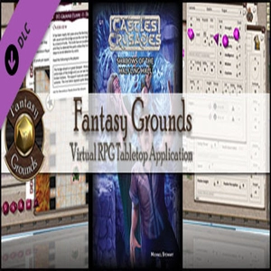 Fantasy Grounds C and C U1 Shadows of Halfling Hall Pc