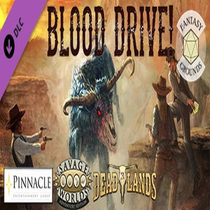 Fantasy Grounds Deadlands Blood Drive Pc