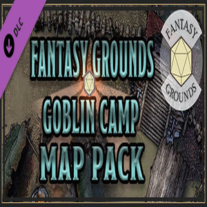 Goblin Camp Maps and Points and Interest