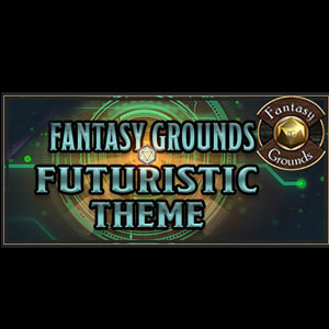 Buy Fantasy Grounds FG Theme Futuristic CD Key Compare Prices