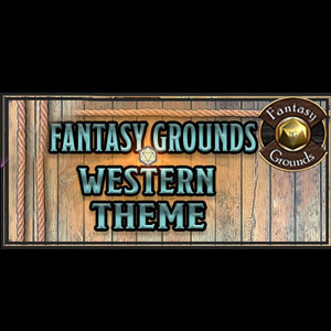 Buy Fantasy Grounds FG Theme Western CD Key Compare Prices