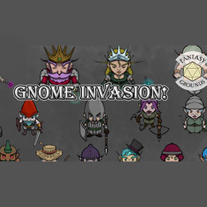 Buy Fantasy Grounds Gnome Invasion CD Key Compare Prices