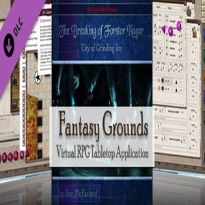 Fantasy Grounds PFRPG The Breaking of Forstor Nagar Pc