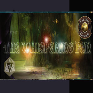 Buy Fantasy Grounds The Whispering Fen CD Key Compare Prices