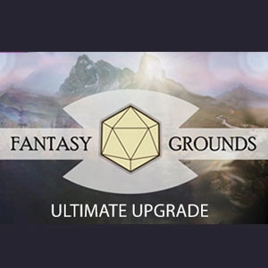 Fantasy Grounds Unity Ultimate License Upgrade