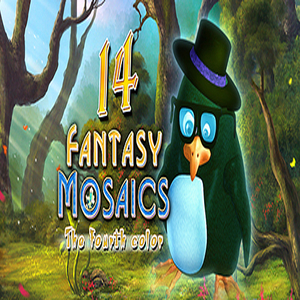 Buy Fantasy Mosaics 14 Fourth Color CD Key Compare Prices