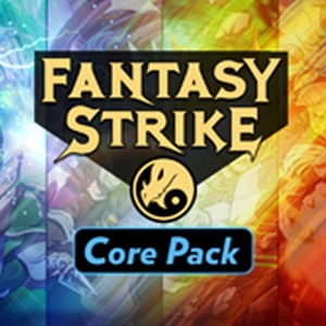 Fantasy Strike Core Pack
