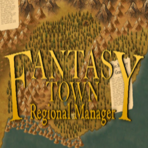 Buy Fantasy Town Regional Manager CD Key Compare Prices