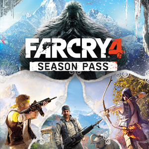 Buy Far Cry 4 Season Pass Xbox One Code Compare Prices