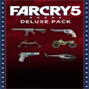 Buy Far Cry 5 Deluxe Pack CD Key Compare Prices