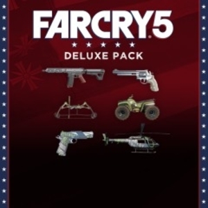 Buy Far Cry 5 Deluxe Pack PS4 Compare Prices