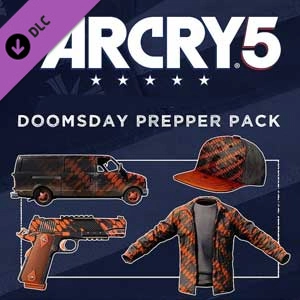 Far Cry 5 Doomsday Prepper Pack