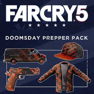 Buy Far Cry 5 Doomsday Prepper Pack CD KEY Compare Prices