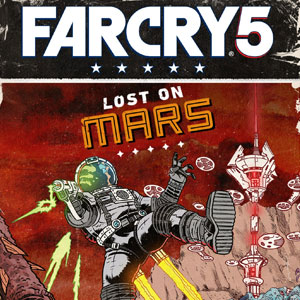 Buy Far Cry 5 Lost on Mars Xbox One Compare Prices