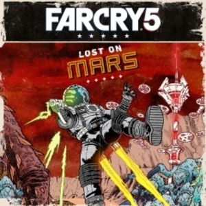 Buy Far Cry 5 Lost on Mars PS4 Compare Prices