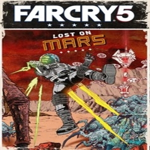 Buy Far Cry 5 Lost on Mars Xbox Series Compare Prices