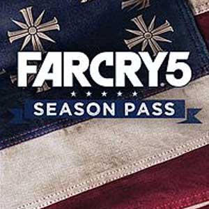 Far Cry 5 Season Pass - Xbox One [Digital Code] 