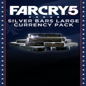 Buy Far Cry 5 Silver Bars Large Pack Xbox One Compare Prices