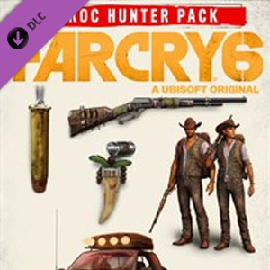 Buy FAR CRY 6 CROC HUNTER PACK PS5 Compare Prices