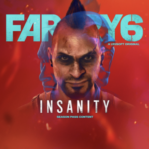 Buy Far Cry 6 DLC Episode 1 Insanity CD KEY Compare Prices
