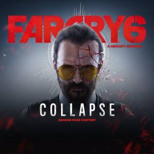 Buy Far Cry 6 Joseph Collapse CD KEY Compare Prices