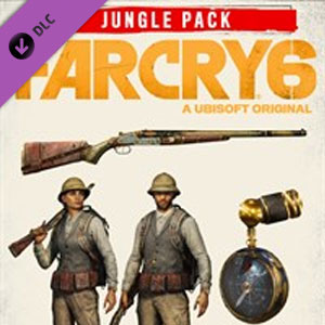 Buy FAR CRY 6 JUNGLE EXPEDITION PACK PS5 Compare Prices