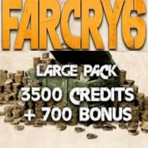 Far Cry 6 Large Pack