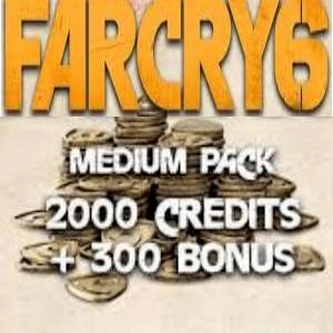 Far Cry 6 Medium Pack