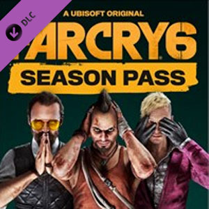 Buy Far Cry 6 Season Pass Xbox Series Compare Prices