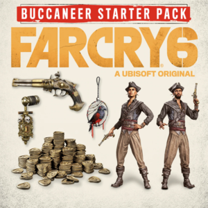 Buy FAR CRY 6 STARTER PACK PS5 Compare Prices