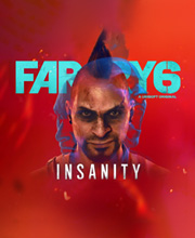 Buy Far Cry 6 Vaas Insanity CD Key Compare Prices
