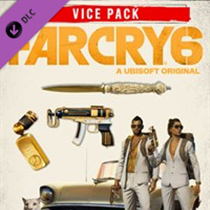 FAR CRY 6 VICE PACK