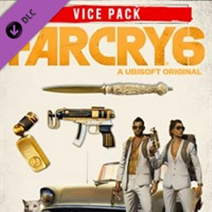 FAR CRY 6 VICE PACK Playstation 5