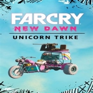 Far Cry New Dawn Unicorn Trike