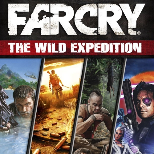 Far Cry the Wild Expedition