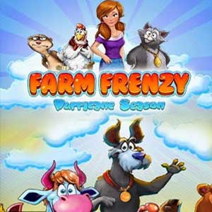 Buy Farm Frenzy Hurricane Season CD Key Compare Prices