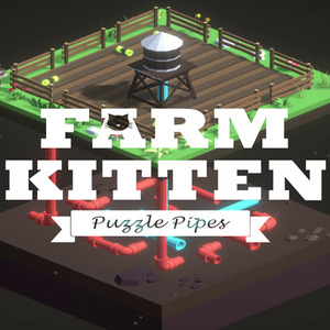 Buy Farm Kitten Puzzle Pipes CD Key Compare Prices